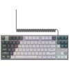 LORGAR GK514TKL-WH Mechanická herná klávesnica (GK514TKL-WH)