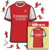 Fan-shop Dřevěné puzzle ARSENAL FC Jersey 270 ks