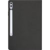 AlzaGuard Protective Flip Cover pre Samsung Galaxy Tab S9+ / S9 FE+ / S10+ čierne AGD-TCF79B
