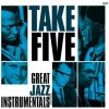 VA Take Five Great Jazz Instrumentals Crystal Clear White 180G