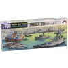 Tamiya Diorama-Set Ships & Boats (Water Line) 1/700