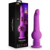 Blush Impressions New York Gyroquake Dildo Purple