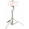SmallRig Portable Selfie Stick Tripod ST-25 White 4730