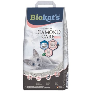 Biokat’s Diamond Classic Fresh 8 l