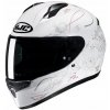 PRILBA HJC C10 EPIK WHITE 3XS