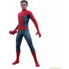 Spider-Man No Way Home Movie Masterpiece akčná figúrka 1/6 Spider-Man (New Red and Blue Suit) 28 cm