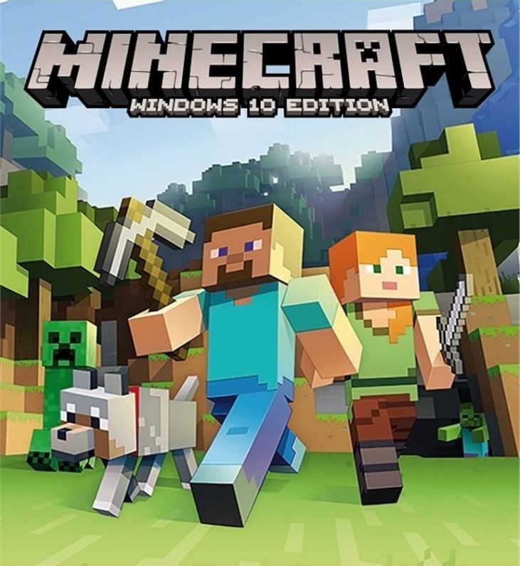 Minecraft Windows 10 Edition od 24,72 € - Heureka.sk