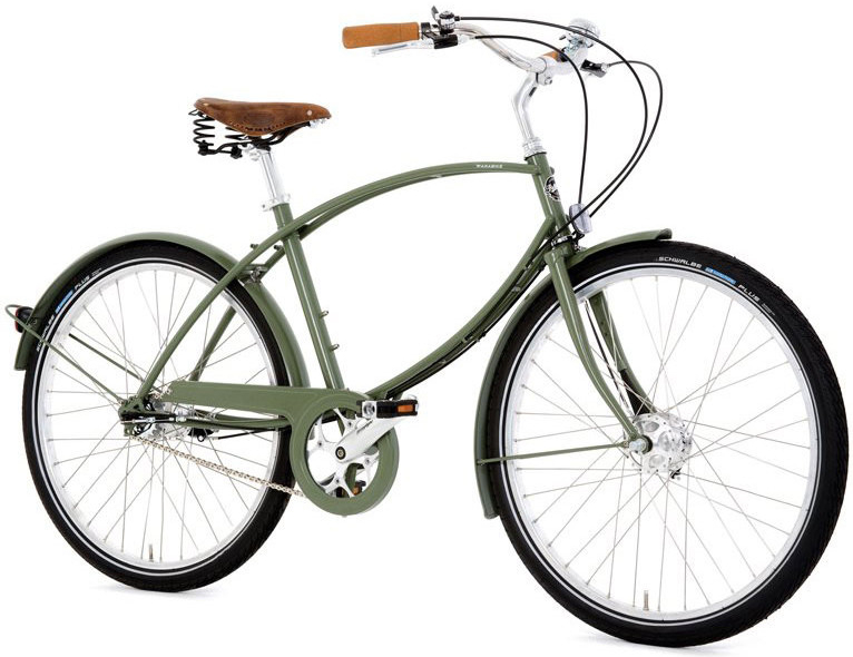 Pashley Parabike 2015