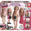 Educa My Model Doll Design kreatívna sada influencerka