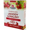 Hnojivo ROSTETO s čadičovou múčkou na jahody, maliny 1kg