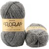 Drops Flora MIX 04 šedá