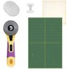 Súprava na patchwork, šitie TEXI 4078 L