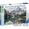 Ravensburger Jazero Braies Taliansko 1500 dielov
