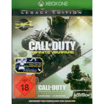 Call of Duty: Infinite Warfare (Legacy Edition)