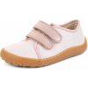 Dievčenské plátené barefoot tenisky CANVAS PINK SHINE Froddo G1700440 - 24
