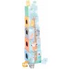 Small Foot skladacia veža pastelová so zvieratkami