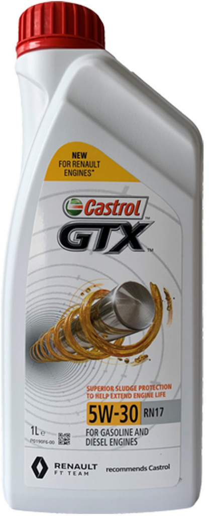 Castrol GTX RN17 5W-30 1 l