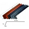 PVC Koncovky parapetu Sivá Antracit RAL 7016 300mm