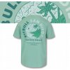 Tričko Pitbull Planet Surf 170 light mint L