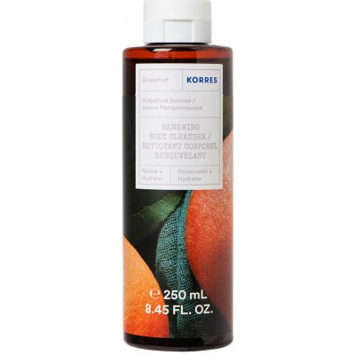 Korres sprchový gél Grapefruit Sunrise 250 ml