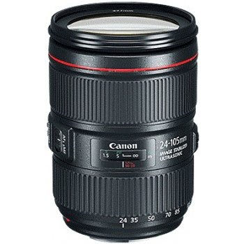 Canon EF 24-105mm f/4L IS II USM