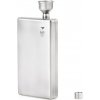 Ploskačka Keith Titanium Titanium Jug 200 ml Farba: strieborná