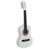 Dimavery AC-303 klasická gitara 1/2, biela