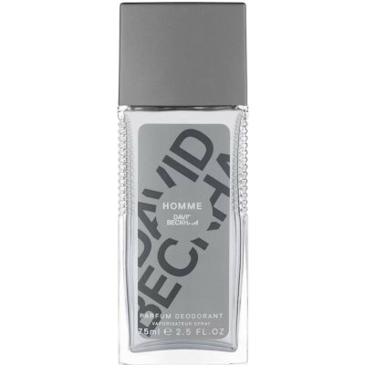 David Beckham Homme parfum pánsky 75 ml tester