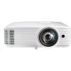 Optoma projektor X309ST (DLP, FULL 3D, XGA, 3 700 ANSI, HDMI, VGA, RS232, 10W speaker) E9PD7DQ01EZ1
