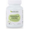 Natural Medicaments Graviola Annona muricata 90 kapsúl