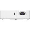 Optoma projektor ZU707T (DLP, LASER, FULL 3D, WUXGA, 7000 ANSI, 300 000:1, 2xHDMI, 2xVGA, RS232, LAN, 2x15W speaker) E9PD7L102EZ1