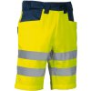 Pracovné kraťasy COFRA Turmero Farba: Reflexná žltá, Veľkosť: 64 (V556_0_03_64)