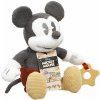 Rainbow Plyšový Mickey Mouse Activity s kousátkem