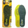 FOOTGEL Gélové vložky WORKS čiernažltá