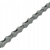 Reťaz 9-11rz. KMC X-Glide Cues 118og. Grey Box
