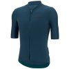 Unisex dres SANTINI Sensation Blue XXL