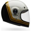 MOTOCYKLOVÁ PRILBA BELL BULLITT GT WANDER BIELA ČIERNA (M)