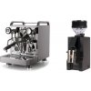 Rocket Espresso Mozzafiato FAST V + Eureka Mignon Zero, BL black