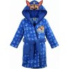 MLC · Chlapčenský župan s kapucňou Paw Patrol - policajt Chase 110 / 116