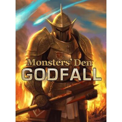 Monsters' Den: Godfall