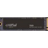 Crucial T500 1TB SSD, M.2 2280, NVMe PCIe Gen4, r7300MB/s, w6800MB/s CT1000T500SSD8