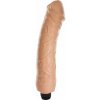 Seven Creations King Kong Giant Vibrator, multirýchlostný vibrátor 34,5 x 6,9 cm