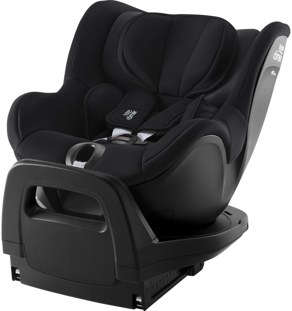 Britax Römer Dualfix Pro 2023 Space Black