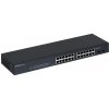 ZYX Zyxel GS-1900-24 v2 Riadený L2 Gigabit Ethernet (10/100/1000) 1U Čierna