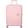 American Tourister SOUNDBOX Spinner67 EXP Pastel Pink 71,5 L