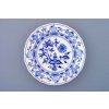 Cibulák - Tanier hlboký 21 cm - Originálny cibuľový porcelán