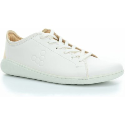 Vivobarefoot topánky Geo Court III W Off white/Pink