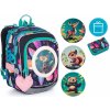 Topgal Školská Taška ENDY 24005 S Peračníkom Zdarma