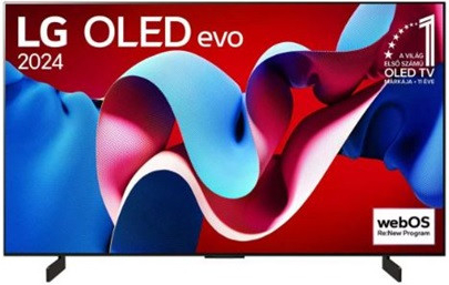 LG OLED42C41LA