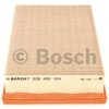 BOSCH vzduchovy filtr F 026 400 104